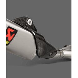 Pare chaleur Akrapovic