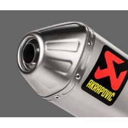 Embout de silencieux Akrapovic EC339