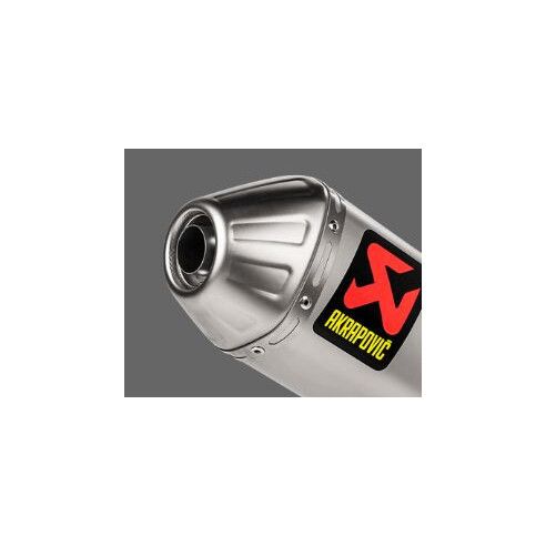 Embout de silencieux Akrapovic EC339