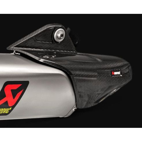 Pare chaleur Akrapovic