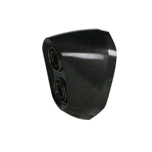 Embout de silencieux Akrapovic en carbone EC309