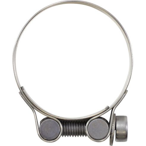 Collier de silencieux inox Akrapovic