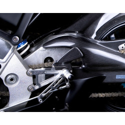 Protection bras oscillant Carbone (paire), Aprilia RS250 98-05