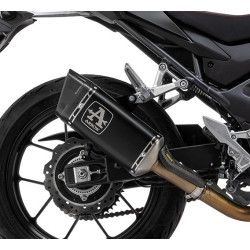 Silencieux Arrow Pista Titane Noir Honda CB 750 Hornet 2023-