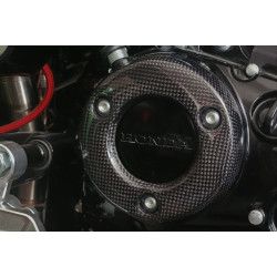 Carter moteur carbone droite, Honda 125 Monkey 2022-