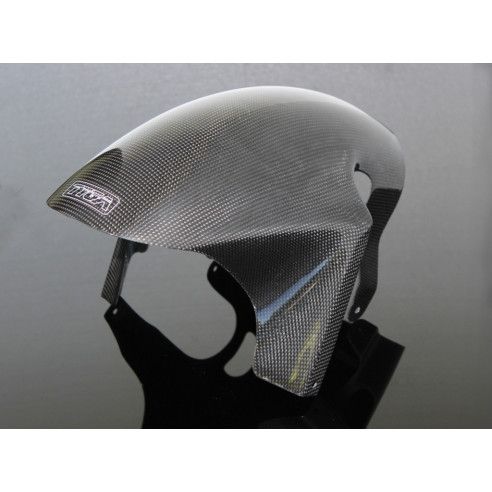 Garde boue avant Carbone HRC, Honda VTR 1000 SP1 SP2