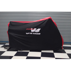 Housse de protection intérieur Honda VFR 400 R V4 noir