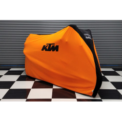 Housse de protection intérieur KTM orange