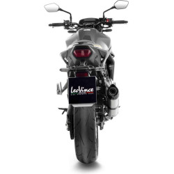 Silencieux Leovince SBK LV ONE inox Honda CB 750 Hornet