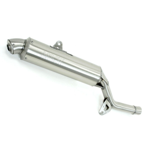 Silencieux Inox Honda 600 XR R 91-98