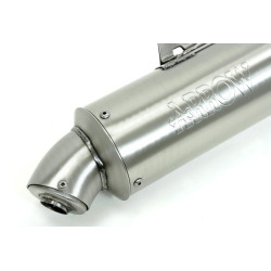 Silencieux Inox Honda 600 XR R 91-98