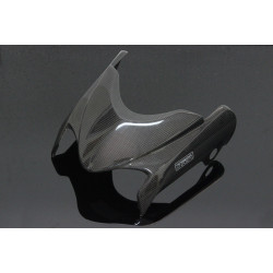 Carénage de phare carbone « Bikini » Honda 125 MSX GROM