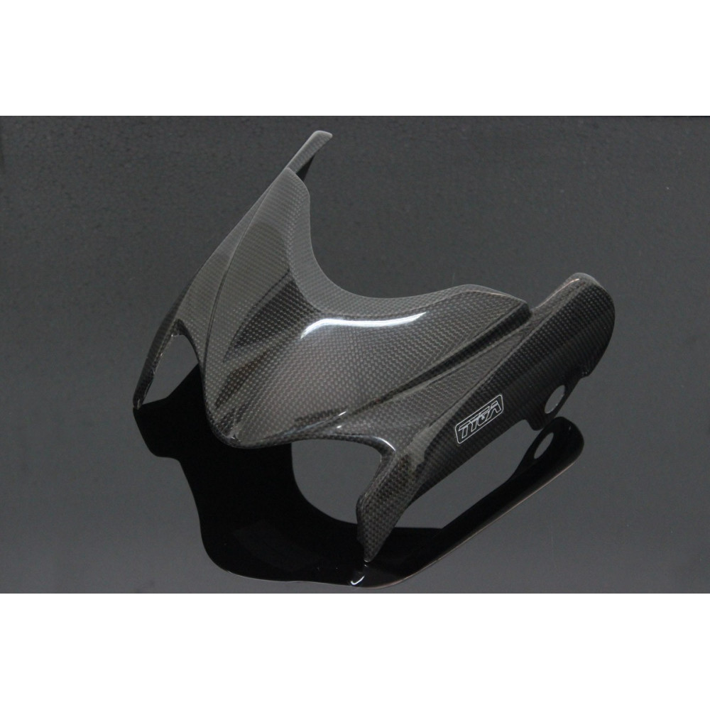 Carénage de phare carbone « Bikini » Honda 125 MSX GROM