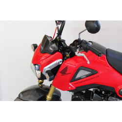 Carénage de phare « Bikini » Brut, Honda 125 MSX GROM