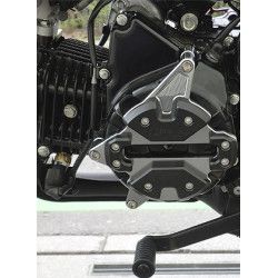 Protection de carter moteur CNC, Honda 125 MSX GROM