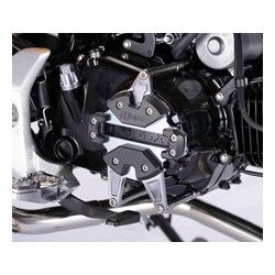 Protection de carter moteur CNC, Honda 125 MSX GROM