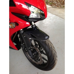 Garde boue avant carbone, Honda CBR500