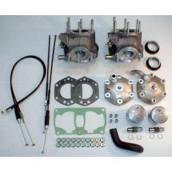 Big bore kit 300cc Wiseco - VHM, Honda NSR250 MC18/MC21/MC28