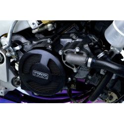 Carter d'embrayage en Carbone, Honda NSR250 MC21/MC28 SE/SP