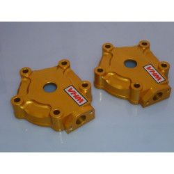 Culasse Racing VHM compétition (2 pièces), Honda NSR250 MC21 MC28