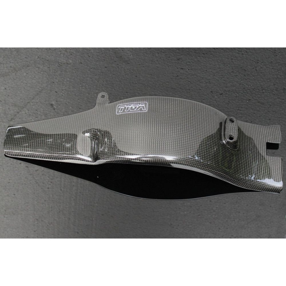 Protection bras oscillant Carbone, Honda NSR250 MC28