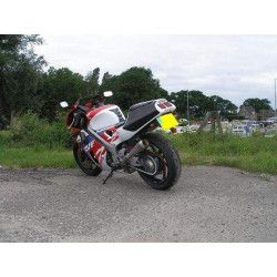 Echappement course GP, Honda 400 VFR RVF NC30 NC35