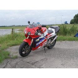 Echappement course GP, Honda 400 VFR RVF NC30 NC35