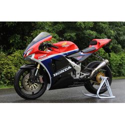 Echappement course GP, Honda 400 VFR RVF NC30 NC35