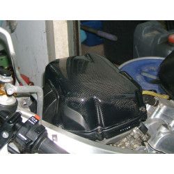 Boite à air Carbone, Honda 400 RVF VFR NC30 NC35