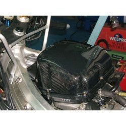 Boite à air Carbone, Honda 400 RVF VFR NC30 NC35