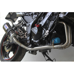 Ligne complète Tyga Performance silencieux carbone, kawasaki 250 R Ninja 13-18