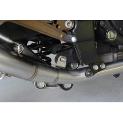 Ligne complète Tyga Performance silencieux Gp, kawasaki 250 R Ninja 13-18