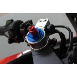 Bouchon de fourche réglable M36 X 1, Honda 500 CBR R