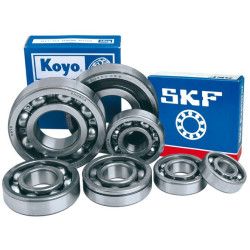 Roulement 6302/2rsc3 - Skf