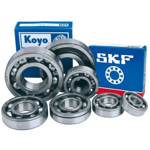 Roulement 6302/2rsc3 - Skf