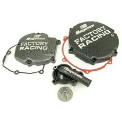 Couvercle d'embrayage Racing Boyesen, Honda CRF 250 X 04-17