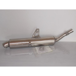 Silencieux Acier inox Arrow Suzuki 350 DR S 90-95