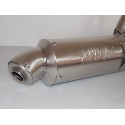 Silencieux Acier inox Arrow Suzuki 350 DR S 90-95