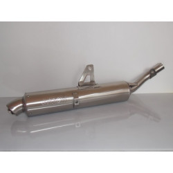 Silencieux Acier inox Arrow Suzuki 350 DR S 90-95