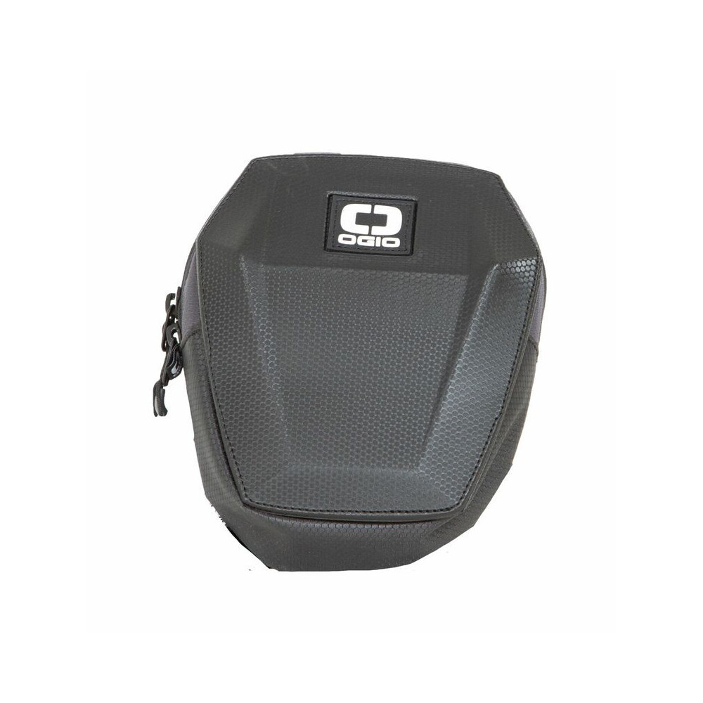 Sacoche de jambe OGIO Stealth noir OGIO 1 - AVSmoto Racing Parts 