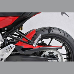 Garde boue arrière Ermax, Yamaha MT-07 2014-17