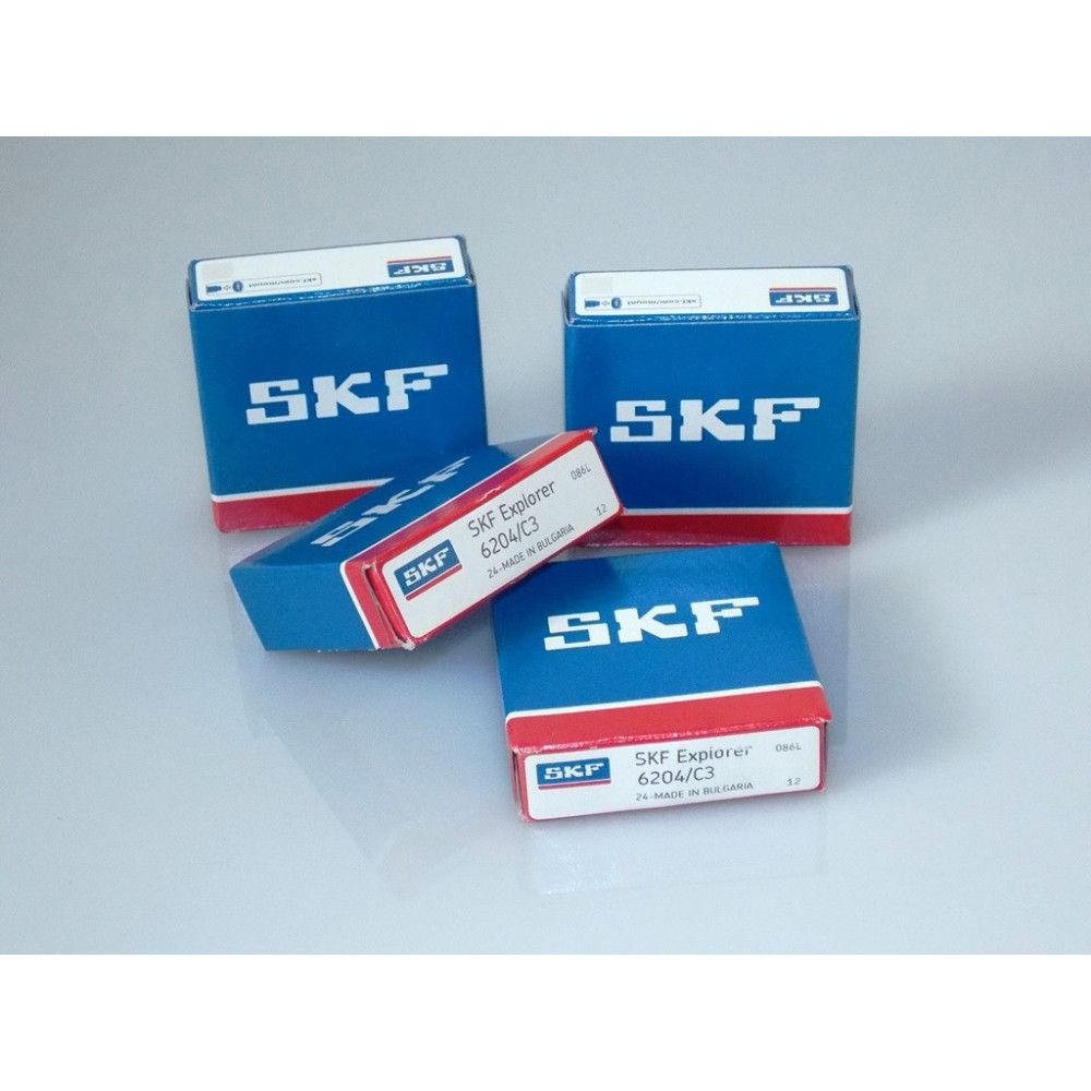 Roulement SKF 6204/C3