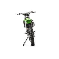 Ligne complète Akrapovic Evolution silencieux Titane, Kawasaki KX 250 F 17-23