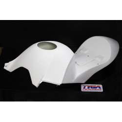 Coque selle/réservoir, MiniRacerXtreme, Honda 125 MSX