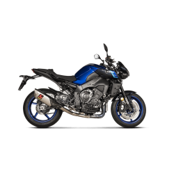 Raccord décatalyseur Akrapovic Titane, Yamaha MT-10 2022