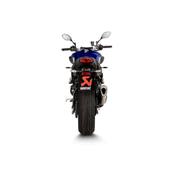 Echappement Akrapovic Titane, Yamaha MT-10 2022