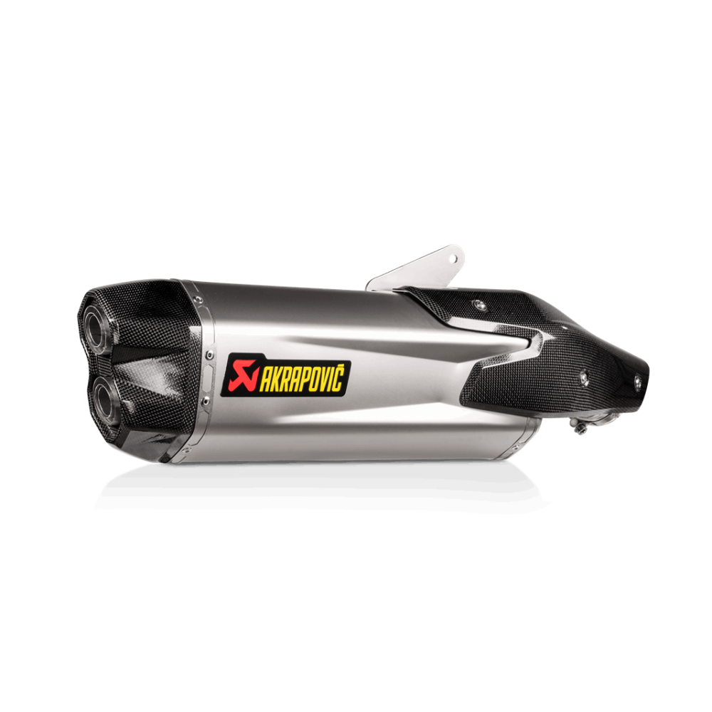 Echappement Akrapovic Racing Titane, Kawasaki H2 SX 2021-2023