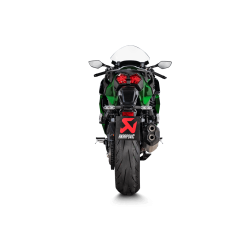 Echappement Akrapovic Racing Titane, Kawasaki H2 SX 2021-2023