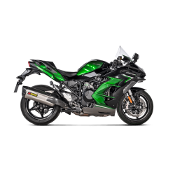 Echappement Akrapovic Racing Titane, Kawasaki H2 SX 2021-2023