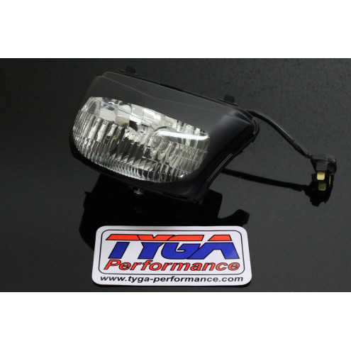 Optique de phare, MiniRacerXtreme, Honda 125 MSX